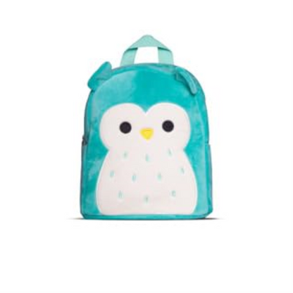 Difuzed Squishmallows Winston Mini Backpack Squishmallows, charcoal