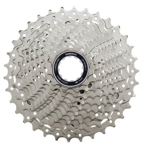 Shimano CS-HG700 11-speed cassette, 11 - 34T