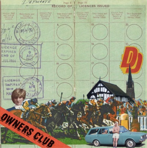 OWNERS CLUB EP
