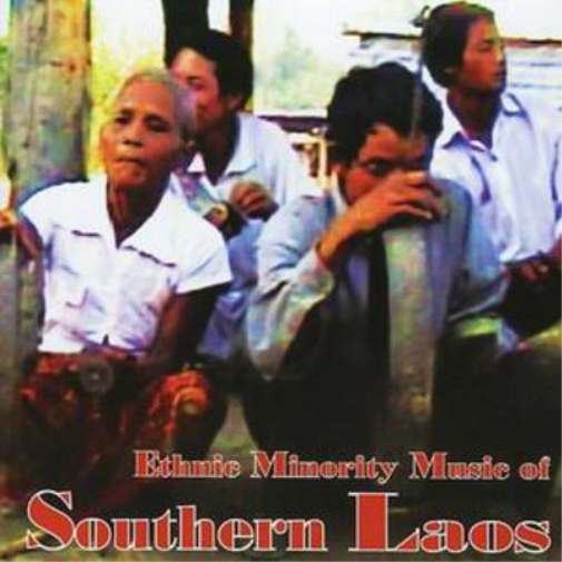 Ethnic Miniority Music of Southern Laos