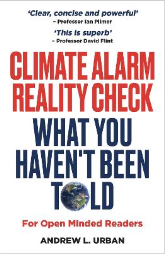 Climate Alarm Reality Check