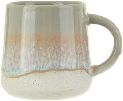 Sass & Belle Mojave Glaze Grey Mug