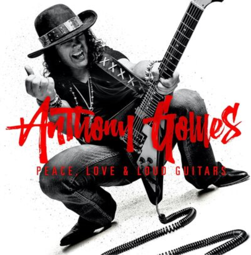Peace, Love & Loud Guitars: 2024 Remix