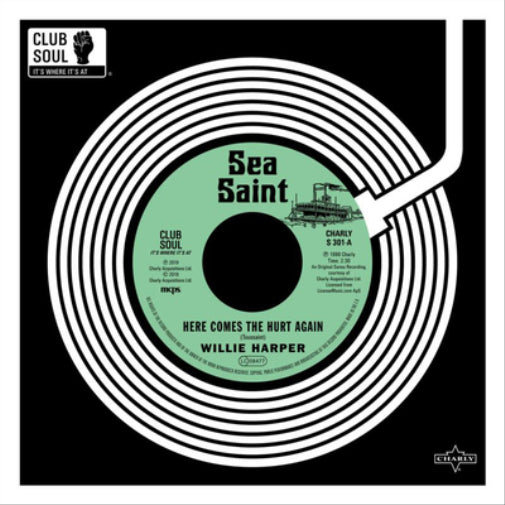 Here Comes the Hurt Again