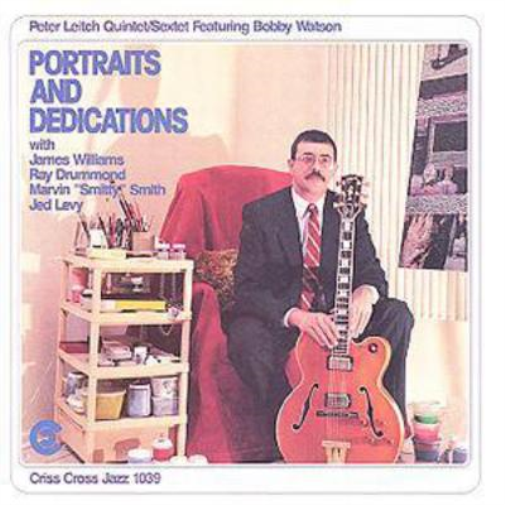 Portraits and Dedications