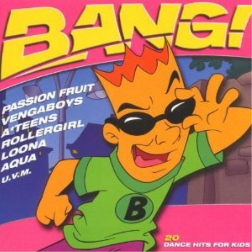 Dance Hits for Kids