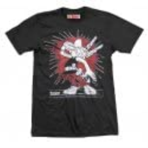 ASTERIX & OBELIX - T-Shirt - Splash Boy - Black (M