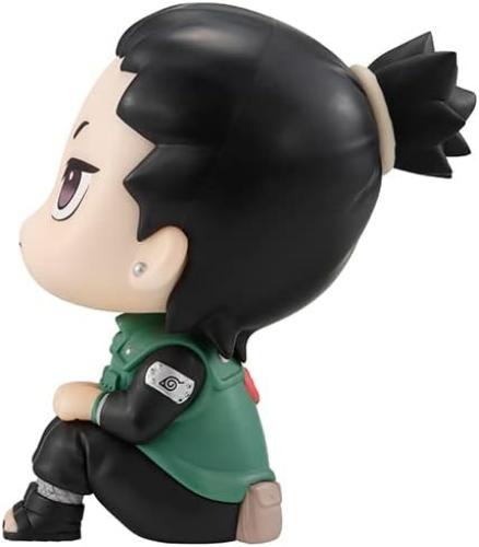 Megahouse - Naruto Shippuden - Look Up Series - Shikamaru Nara Mini Figure
