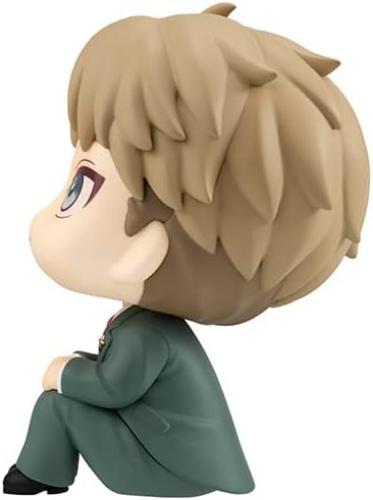 Megahouse Lloyd Forger, Approx. 4.3 inches (110 mm), PVC Pre-Painted Action Figure