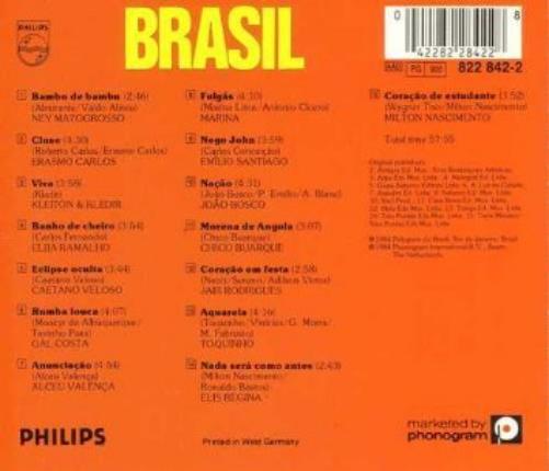 World Music: Brasil