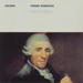 Piano Sonatas