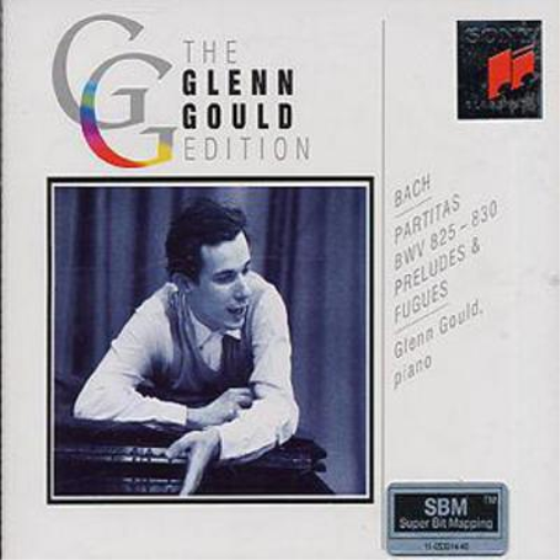 The Glen Gould Edition
