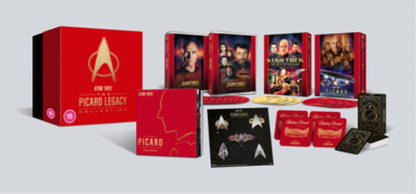 Star Trek: The Picard Legacy Collection