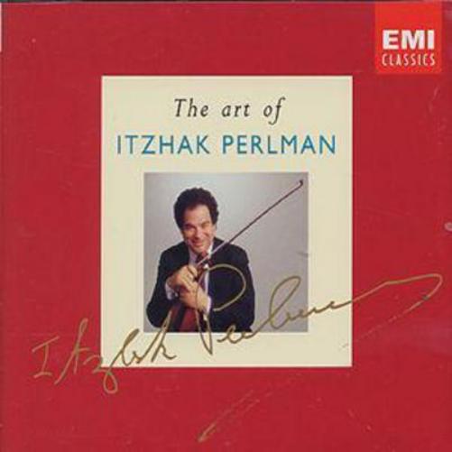 THE ART of ITZHAK PERLMAN
