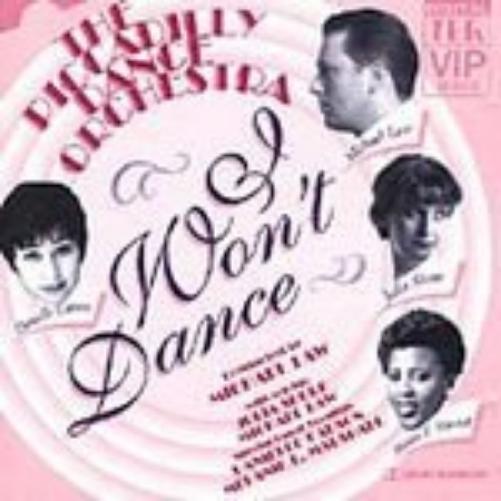 I Won't Dance