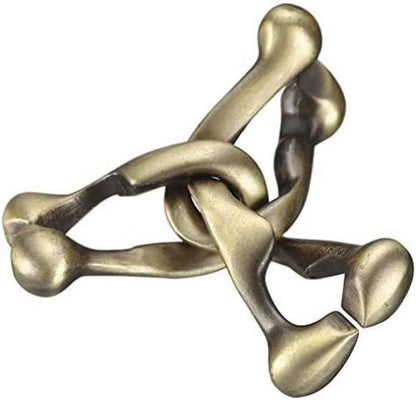 HUZZLE CPTRI TRINITY brainteaser Puzzle