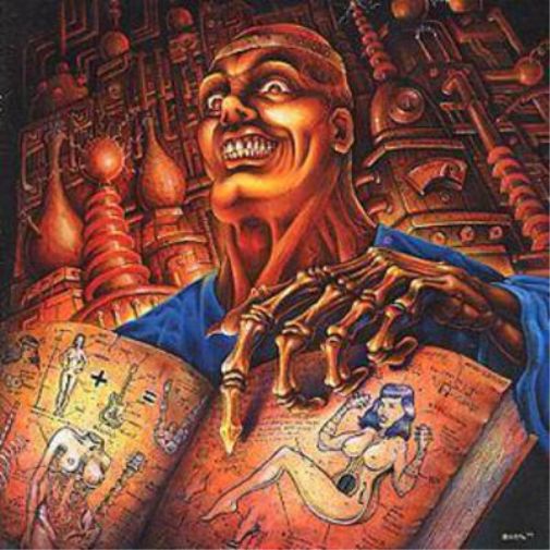 Five Fingers Of Dr. X