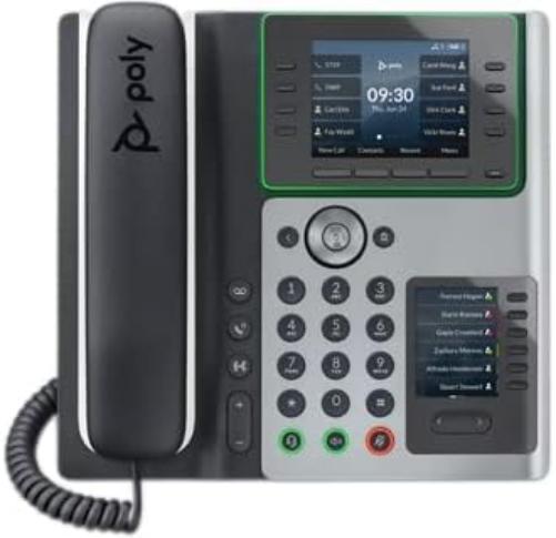 Poly Edge E400 Ip Phone