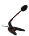 Gaming 3.5Mm Microphone W/Stand -Adjustable Control Panel
