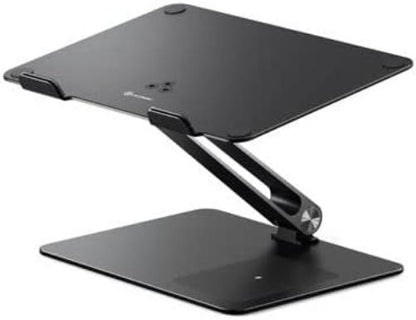 Elite Power Laptop Stand With Wireless Charger