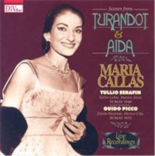 Scenes from Turandot & Aida