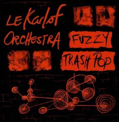 Fuzzy Trash Pop