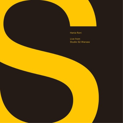 LIVE FROM STUDIO S2 (TRANSPARENT YELLOW VINYL)