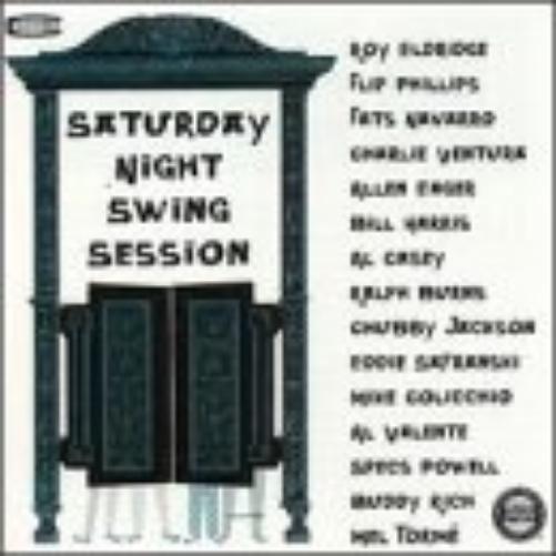 Saturday Night Swing Session