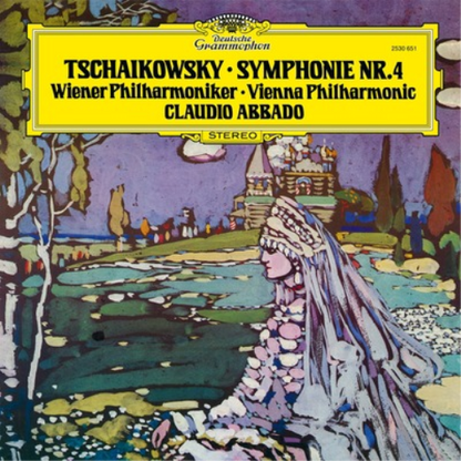 Tchaikovsky: Symphony No. 4 in F Minor, Op. 36, TH. 27