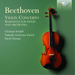 Beethoven: Violin Concerto/Romances for Violin and Orchestra