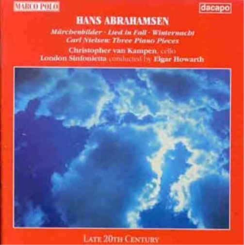 Abrahamsen/marchenbilder/winternacht