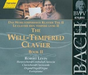 Bach: The Well-tempered Clavier, Book 2
