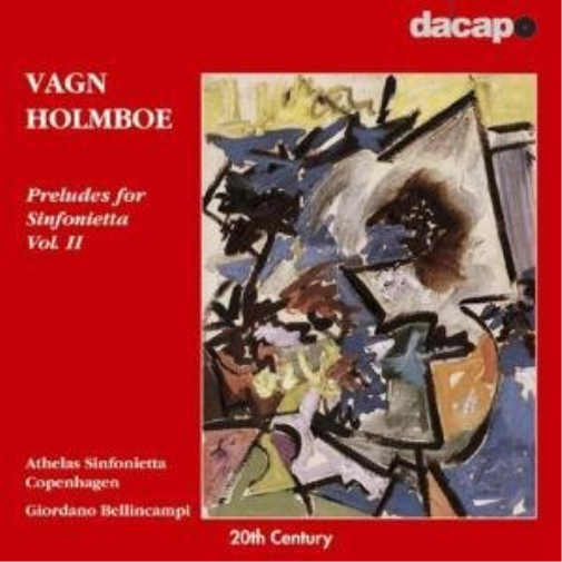 Preludes for Sinfonietta Vol. 2 (Athelas S, Bellincampi)