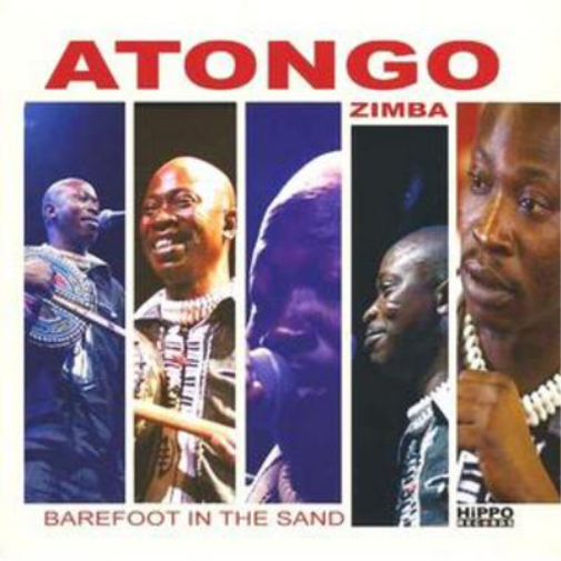 Barefoot in the Sand