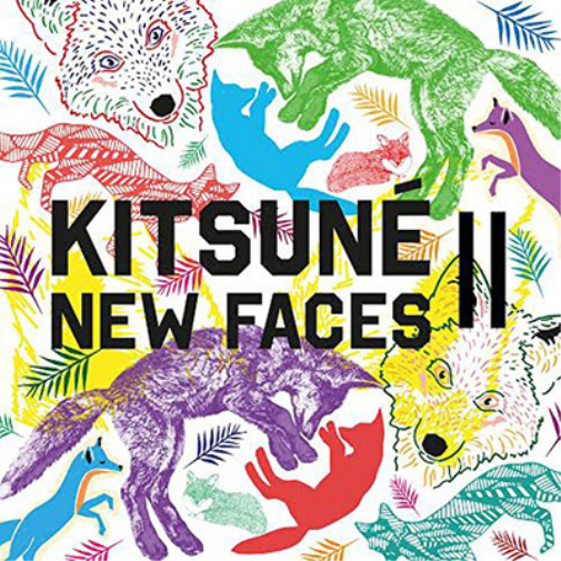Kitsuné: New Faces - Volume 2