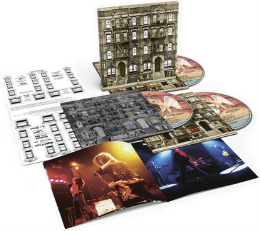 Physical Graffiti