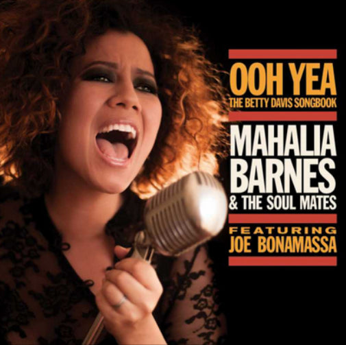 Ooh Yea - The Betty Davis Songbook (Feat. Joe Bonamassa)