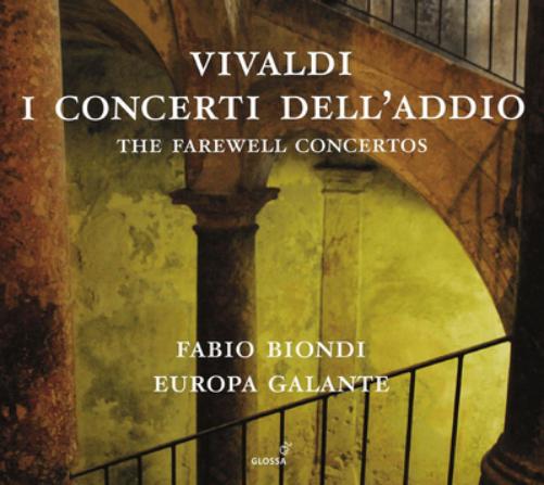 Vivaldi: I Concerti Dell'addio