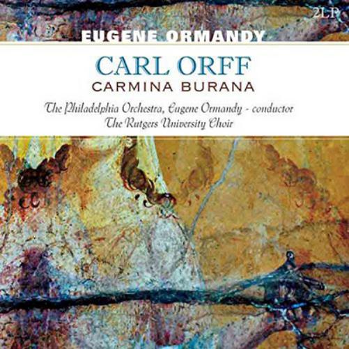 Carl Orff: Carmina Burana
