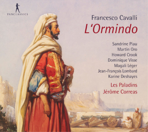Francesco Cavalli: L'Ormindo