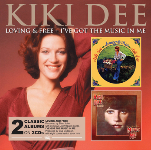 Loving & Free/I've Got the Music in Me