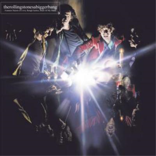 A Bigger Bang