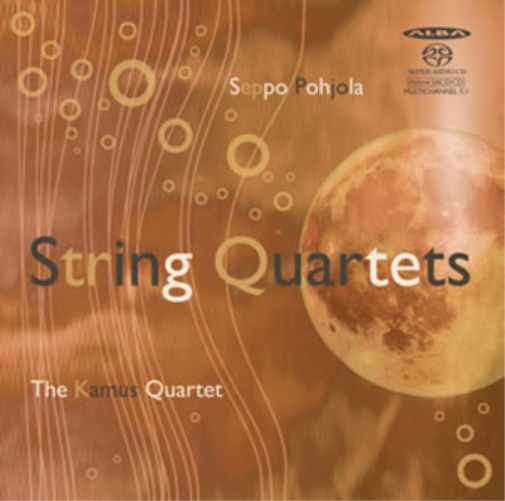 Seppo Pohjola: String Quartets