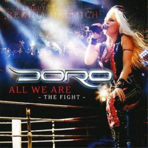 All We Are, the Fight