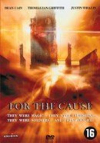 1-DVD SPEELFILM - FOR THE CAUSE (2000