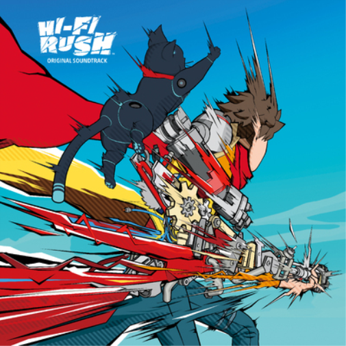 HI-FI RUSH (ORIGINAL SOUNDTRACK)