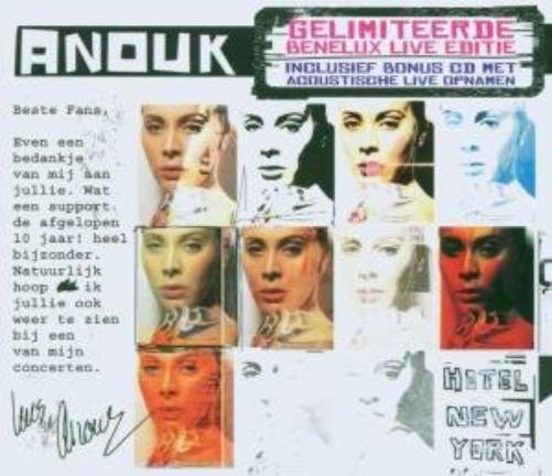 Anouk - Hotel New York