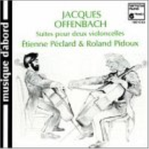 Suites for Two Cellos Op.54