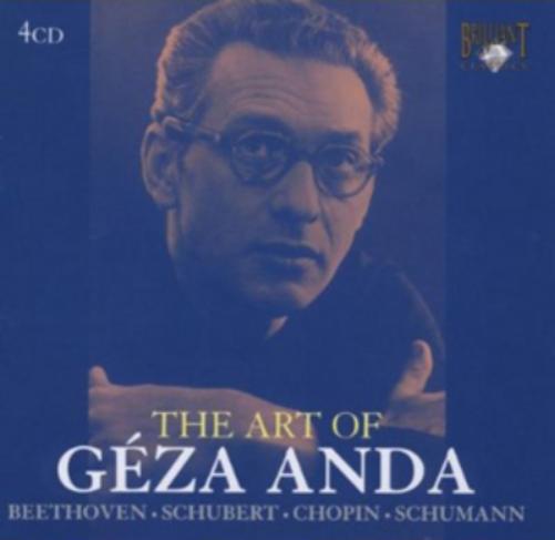 The Art of Geza Anda
