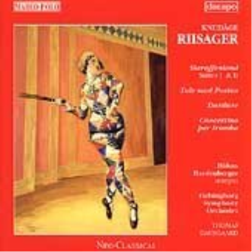 Riisager/slaraffenlanf Suites